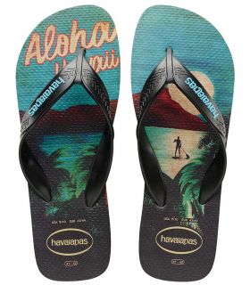 Havaianas Aloha Surf - Tienda Sandalias / Chancletas Hombre