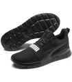 Puma Anzarun Lite Gras Noir - Chaussures de Running Man