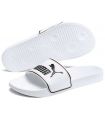 Puma flip Flops Leadcat FTR White - Shop Sandals / Flip-Flops
