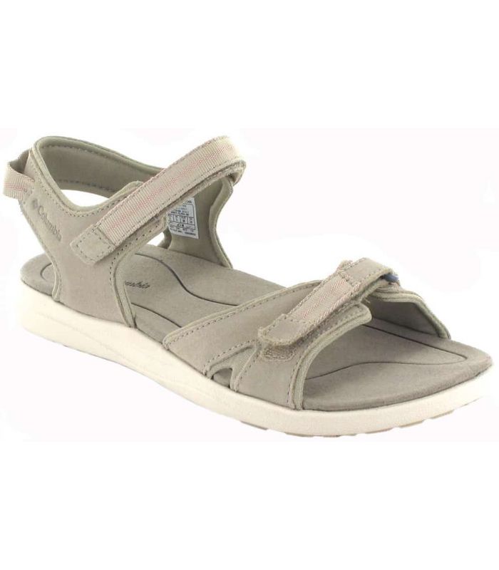 Columbia Sandal LE2 Beige - Shop Sandals / Flip Flops Women