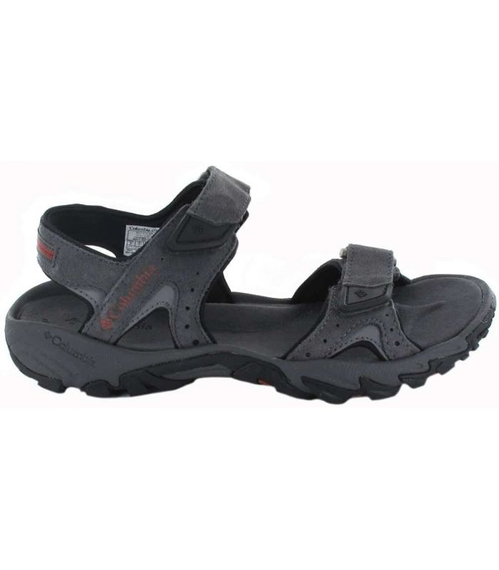 Columbia Santiam Gray - Shop Sandals / Flip-Flops Man