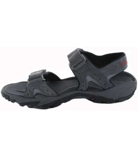 Columbia Santiam Gray - Shop Sandals / Flip-Flops Man