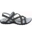 Izas Tena Black - Shop Sandals / Flip Flops Women