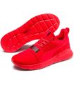 Running Man Sneakers Puma Anzarun Lite Bold Red