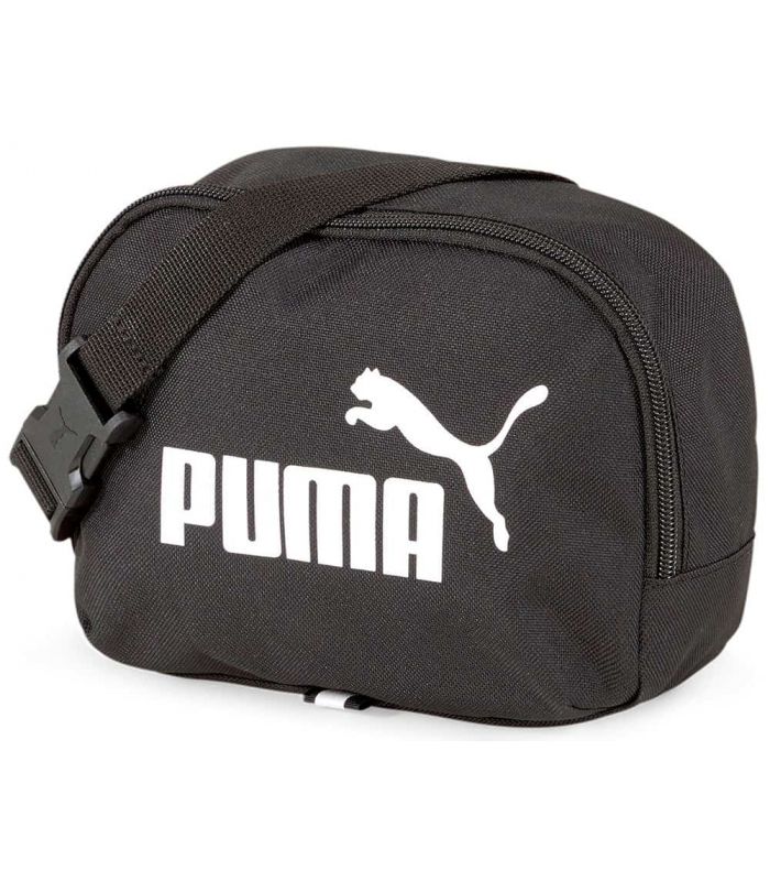 Puma Fanny Pack Phase Black - Fanny packs - Porta documents