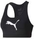 Puma Sujetador deportivo 4Keeps Mid Impact Negro
