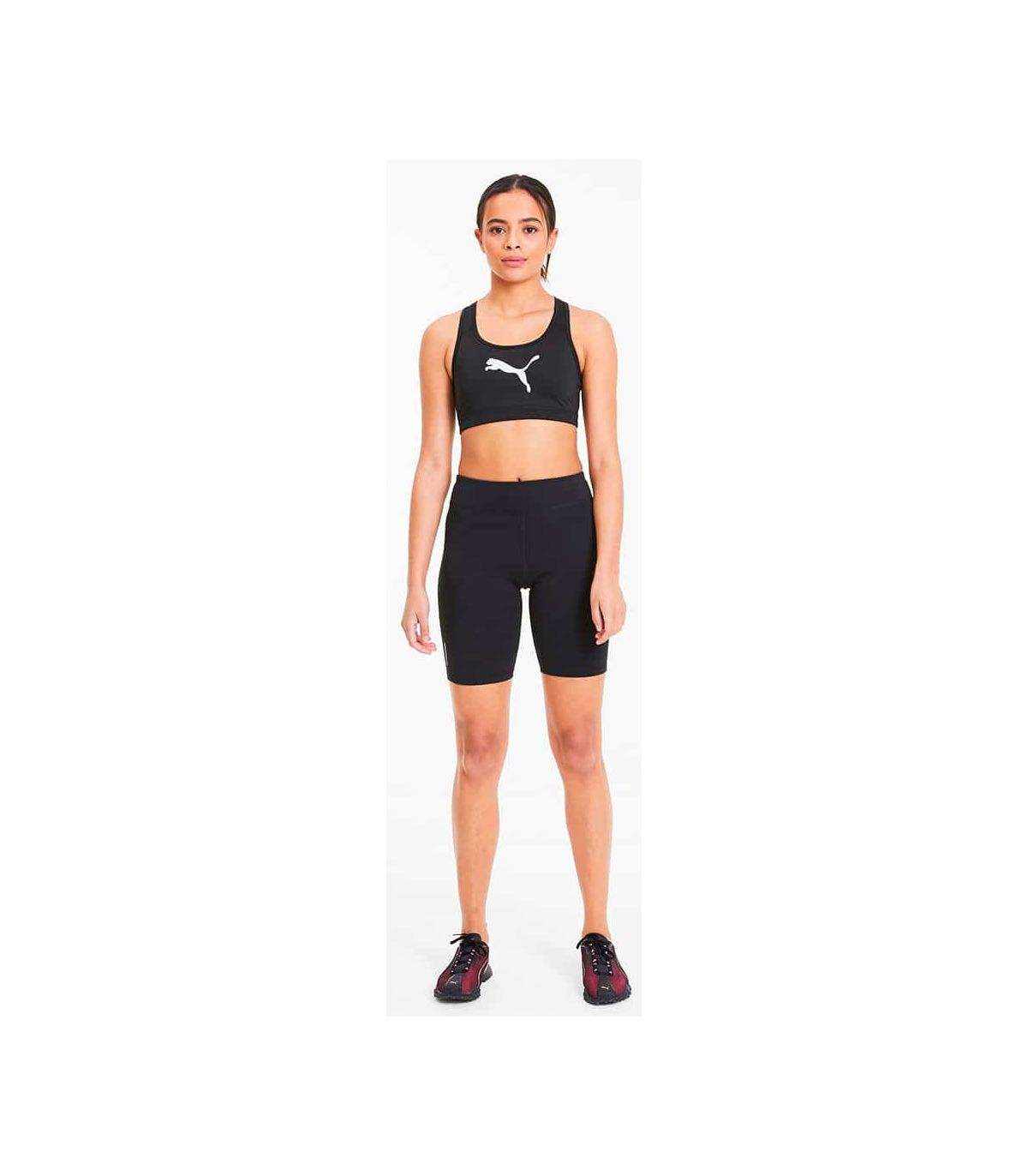 Sujetadores Deportivos Puma Sujetador deportivo 4Keeps Mid