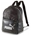 Puma Backpack WMN Core Up Black - Backpacks-Bags
