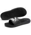 Puma Flip Flops Popcat 20 Black - Shop Sandals / Flip-Flops Man