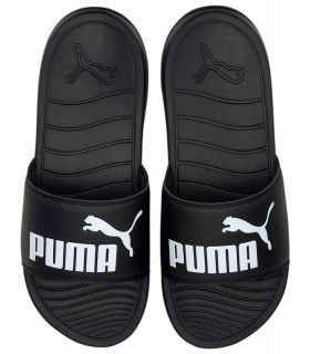 Puma Flip Flops Popcat 20 Black - Shop Sandals/Man Chancets Man