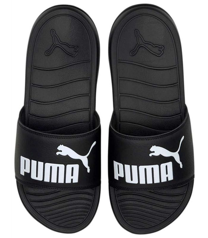 Puma Flip Flops Popcat 20 Noir