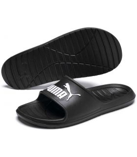 Puma flip Flops Divecat v2 Black - Shop Sandals / Flip-Flops Man