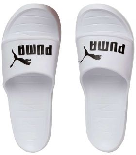 Puma flip Flops Divecat v2 Blanc - Boutique Sandales /