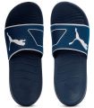 Puma Flip flop Popcat 20 TS Bleu - Boutique Sandales /