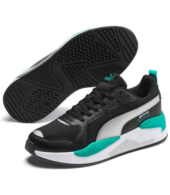 Puma Mercedes X-Ray Negro - Hombre negro l Todo-Deporte.com