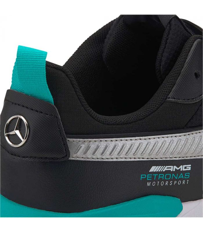 Puma Mercedes X-Ray Black - Casual Footwear Man