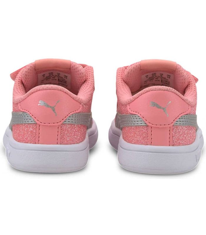 Puma Smash v2 Glitz Glam V Inf Pink - ➤ Lifestyle Sneakers