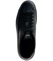 Puma Smash v2 Leather Black - Casual Footwear Man