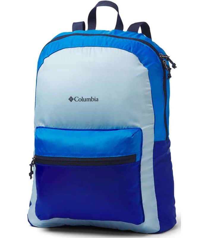 Columbia Backpack Lightweight Packable Blue - Backpacks - Bags