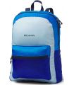 N1 Columbia Backpack Lightweight Packable Blue