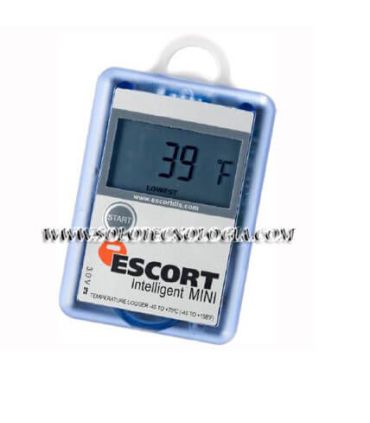 Data logger con sensor interno MI-IN-D-2-L Escort
