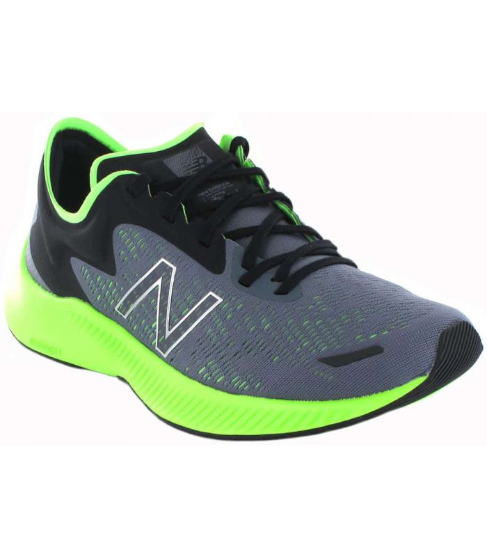 Párrafo no relacionado Retencion New Balance MPESULL1 - Zapatillas Running Hombre gris l Todo-Deporte.com