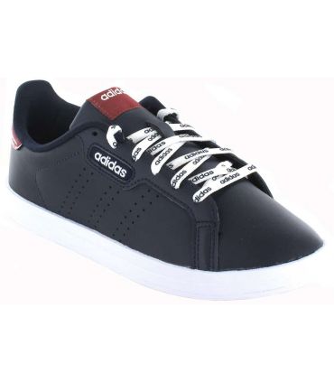 Calzado Casual Mujer - Adidas Courtpoint Cl X azul Lifestyle