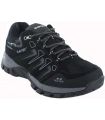Zapatillas Trekking Hombre - Hi-Tec Torca Low WP negro Calzado Montaña