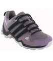 Trekking Boy Sneakers Adidas Terrex AX2R Hiking Purple