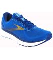 Running Man Sneakers Brooks Glycerin 18 Blue