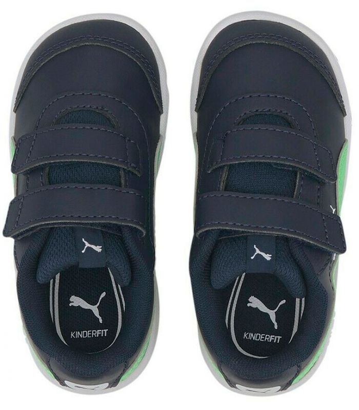 Puma Stepfleex 2 SL Green - Casual Shoe Junior
