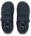 Junior Casual Footwear Puma Stepfleex 2 SL Green
