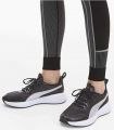 Calzado Casual Mujer - Puma Nuage Run Metallic negro
