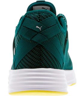 Puma Raditate XT Cosmic W Green - Running Women's Sneakers