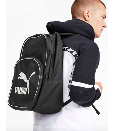 Mochilas - Bolsas Puma Mochila Originals Retro Woven