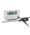 Thermometer with TFA probe 30.1033