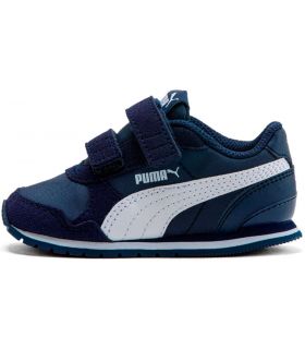 Calzado Casual Baby - Puma ST Runner v2 NL V Inf azul marino Lifestyle