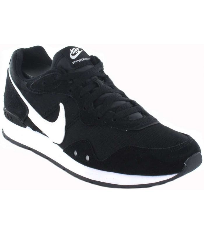Calzado Casual Hombre - Nike Venture Runner 002 negro Lifestyle