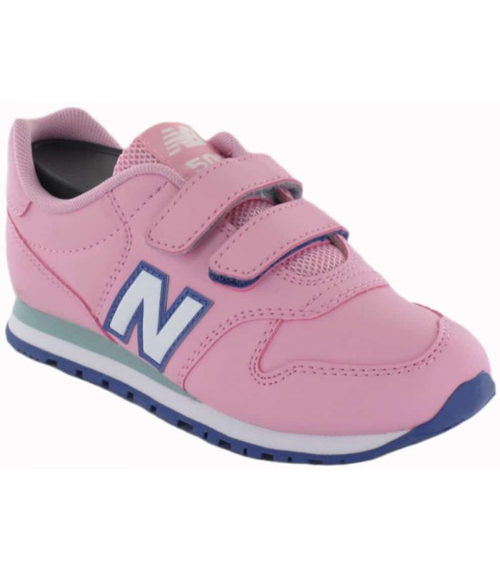Calzado Casual Baby - New Balance IV500RPT rosa