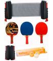 N1 Super Set Ping Pong Noir / Orange N1enZapatillas.com