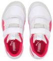 Puma Stepfleex 2 SL Blanco - Chaussures de Casual Junior