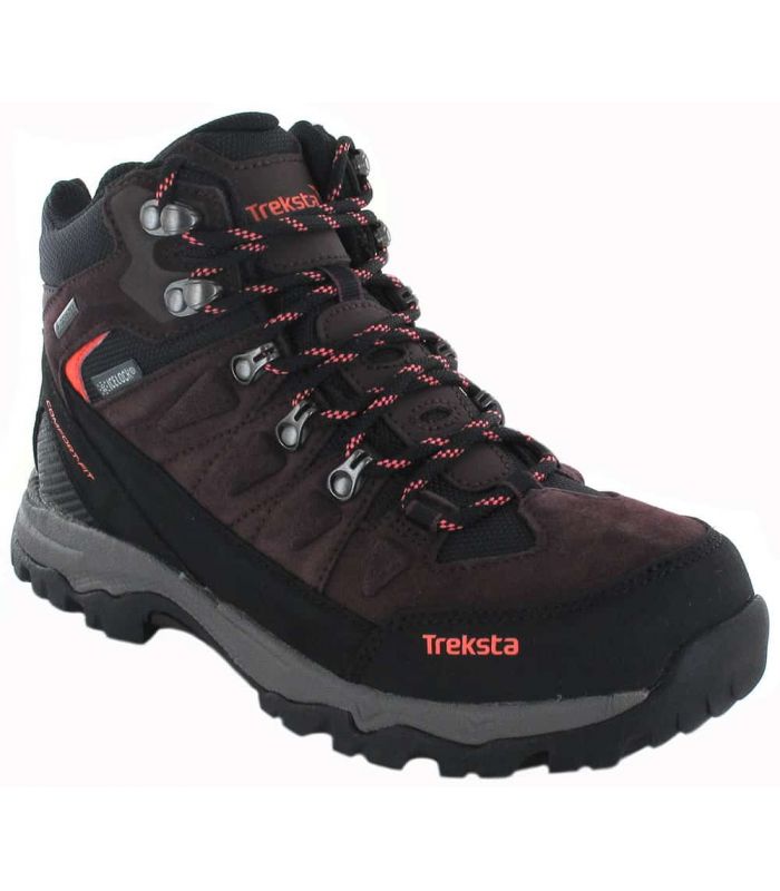 Treksta Cruiser Mid W - Botas de Montaña Mujer l