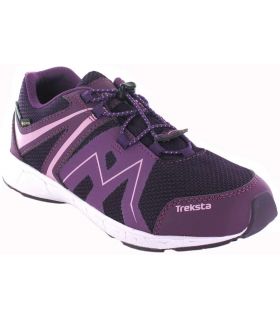 N1 Treksta Speed Low Morado Gore-Tex N1enZapatillas.com