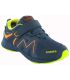 Treksta Speed Low Velcro Azul Gore-Tex