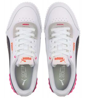 Puma Carina Lift 08 - Casual Footwear Woman
