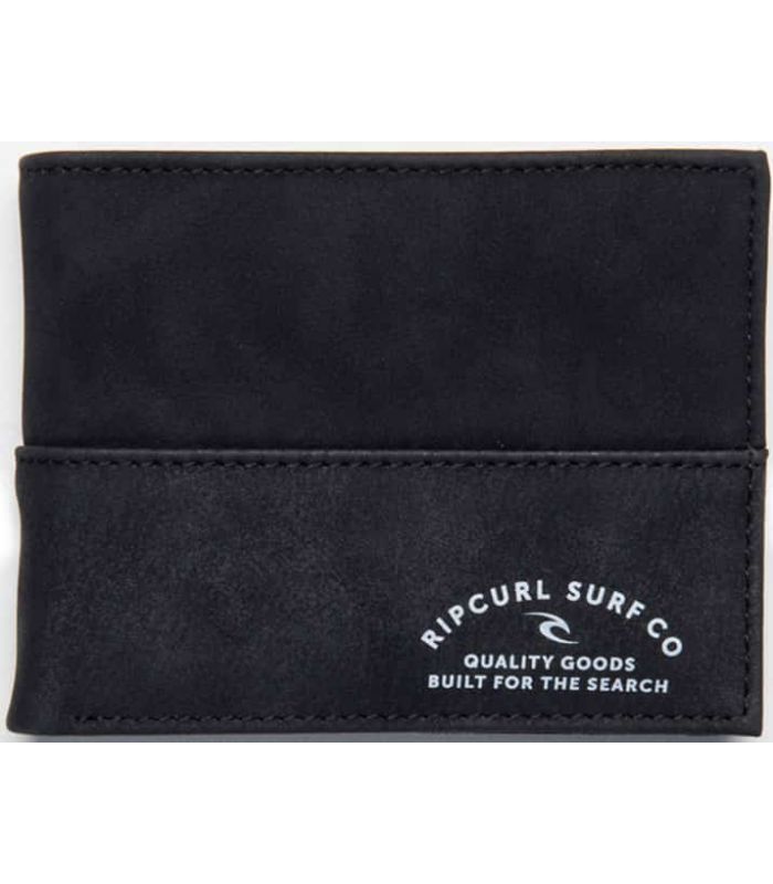 Carteras - Rip Curl Cartera Archer RFID PU All Day Wallet negro Lifestyle