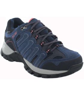 Zapatillas Trekking Mujer Hi-Tec Gregal low WP W