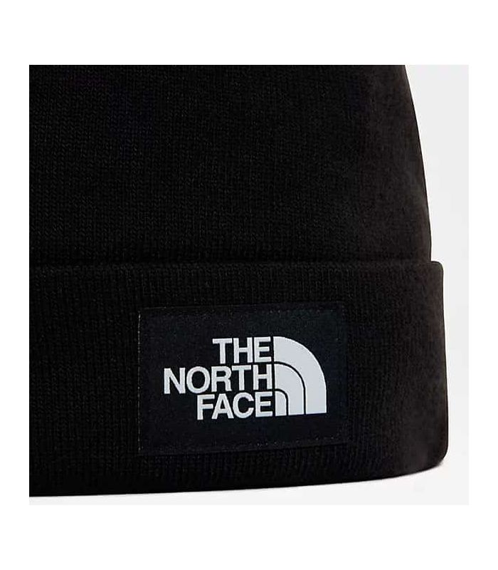 Gorros - Guantes - The North Face Gorro Dock Worker negro
