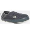The North Face Pantuflas Antisliders Thermoball V WG Gris -