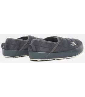 N1 The North Face Pantuflas Antideslizantes Thermoball V WG Gris - Zapatillas